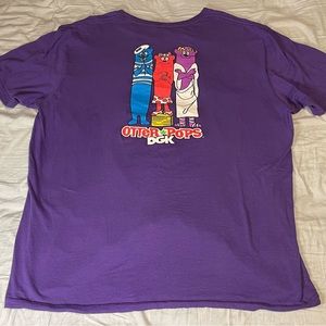 DGK x Otter Pops T Shirt Large